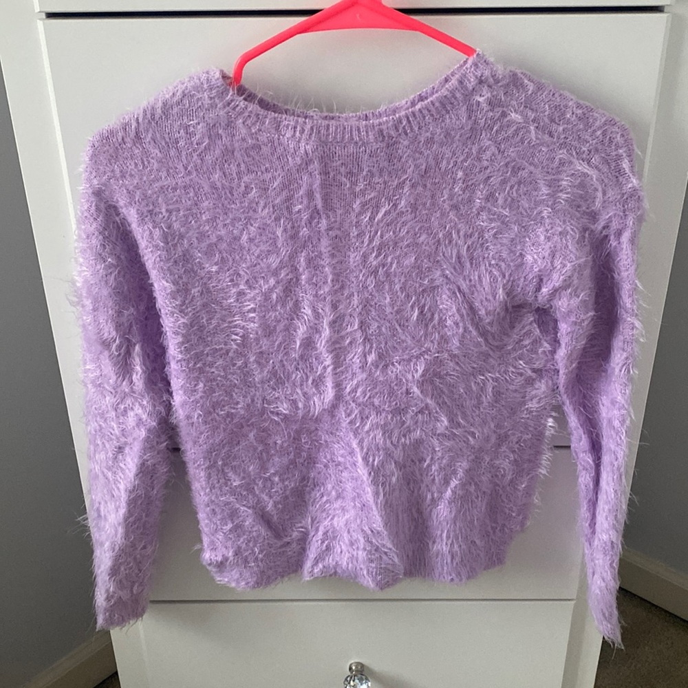 Girls long sleeved shirt